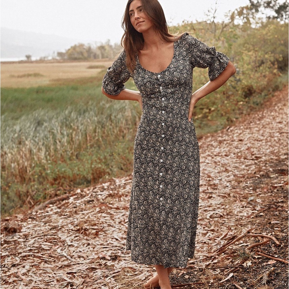 CHRISTY DAWN Lennon Dress